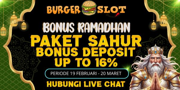 Paket Sahur 16%